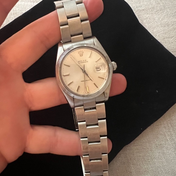 Rolex Watch, Oyster Date approx Manual Wind - Picture 3 of 15